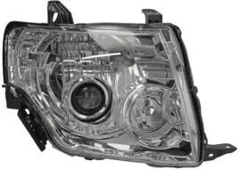 reflektor-lampa-przod-mitsubishi-pajero-iv-2007-prawy-prawa-depo-h11-h9