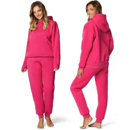 dkaren-dk-k-b6-fuksja-wiskoza-rozowy-komplet-m-bluza-spodnie