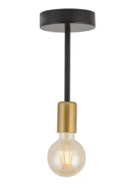 lampa-sufitowa-punktowa-minimalistyczna-loft-czarna-zlota-spot-26-cm-sigma