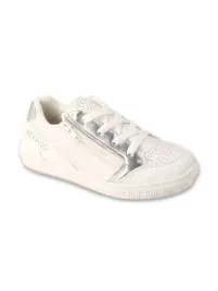 dziewczece-sneakersy-kremowe-befado-r-31