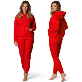 dkaren-dk-k-b6-czerwony-wiskoza-komplet-xl-bluza-spodnie