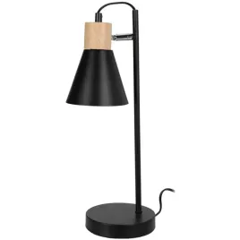 lampa-stolowa-z-ruchomym-kloszem-czarna-biurkowa-na-biurko-loftowa-drewno