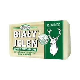 bialy-jelen-mydlo-w-kostce-hipoalergiczne-150g