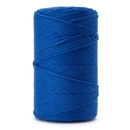 sznurek-bawelniany-do-makramy-skrecany-3mm-200m-kobaltowy