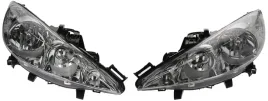 reflektor-lampa-przod-peugeot-207-2006-depo-h7-h1-lewy-prawy-kpl