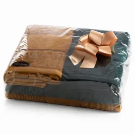 reczniki-komplet-4-czesci-eurofirany-zestaw-recznikow-emma-zielony-musztard