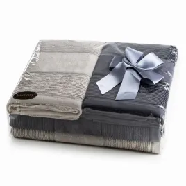 reczniki-komplet-4-czesci-eurofirany-zestaw-recznikow-emma-srebrny-stal