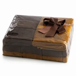 reczniki-komplet-4-czesci-eurofirany-zestaw-recznikow-emma-musztarda-braz