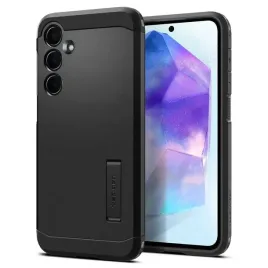 etui-spigen-tough-armor-do-samsung-a55-5g-black