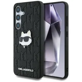 etui-karl-lagerfeld-leather-monogram-choupette-do-samsung-galaxy-s25