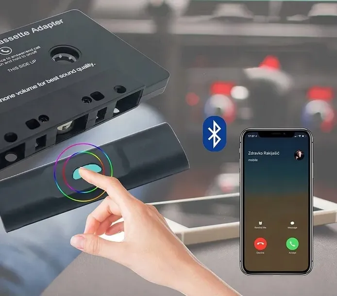 adapter-kasety-bluetooth5-0-auta-audio-odbiornik-stan-nowy-model-konwerter-samochodowy-mp3