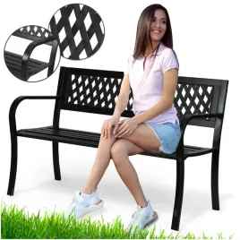 lawka-ogrodowa-lawa-z-oparciem-stal-malowana-proszkowo-125x53x77-cm