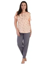 pizama-damska-plus-size-bawelniana-vienetta-r-1xl
