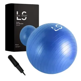 pilka-do-cwiczen-gimnastyczna-line-sport-fitnes-pompka-65cm-niebieski