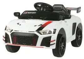 auto-na-akumulator-2-silniki-45w-2-aku-6v-ekoskora-kola-eva-pilot-bialy