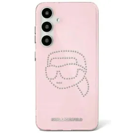 etui-karl-lagerfeld-rhinestones-k-head-logo-na-samsung-galaxy-s25-rozowy