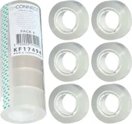 tasma-biurowa-q-connect-klejaca-24-mm-x-30-metrow-6-sztuk