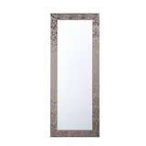 lustro-scienne-50-x-130-cm-brazowe-marans