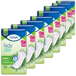 8x16szt-cienkie-podpaski-nietrzymanie-moczu-tena-lady-slim-mini-plus-kobiet