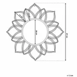 lustro-scienne-o-67-cm-zlote-milly-stan-nowy-ksztalt-kolo
