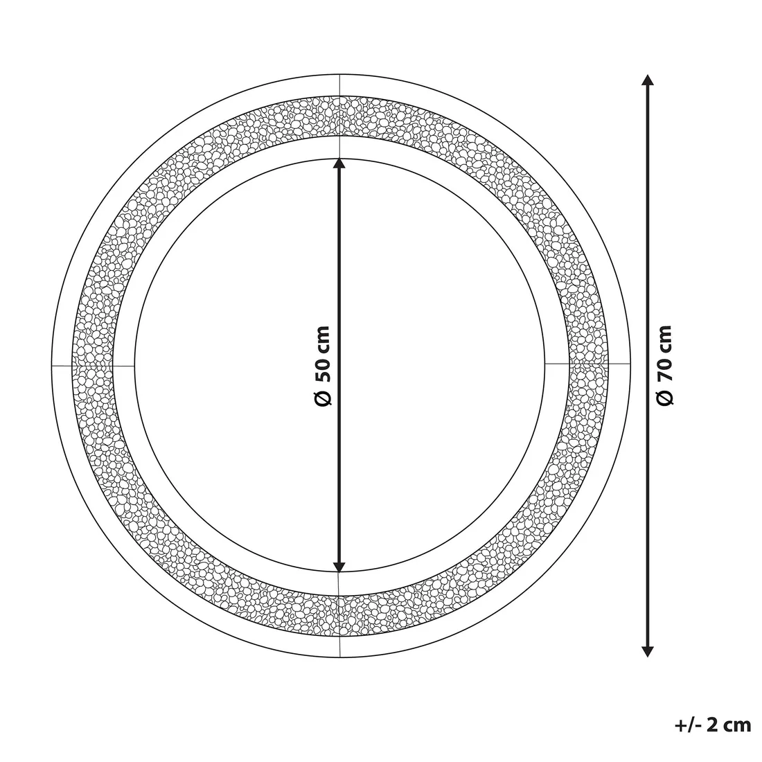 lustro-scienne-o-70-cm-srebrne-erbray