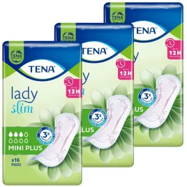 3x16szt-wkladki-cienkie-chlonne-podpaski-dzien-noc-tena-lady-slim-mini-plus