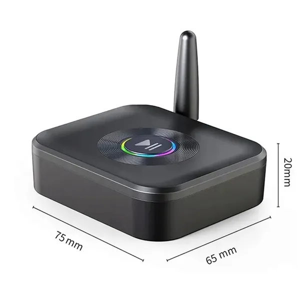 odbiornik-dzwieku-bluetooth-adapter-aux-mini-jack-stan-nowy-stan-opakowania-oryginalne