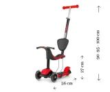 scooter-little-star-red-stan-nowy