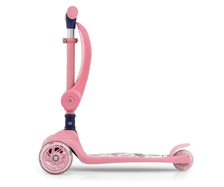 milly-mally-scooter-fuzzy-pink-rodzaj-trojkolowa