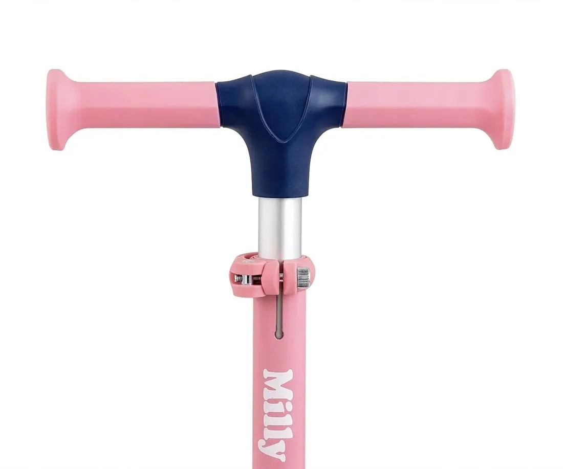 milly-mally-scooter-fuzzy-pink