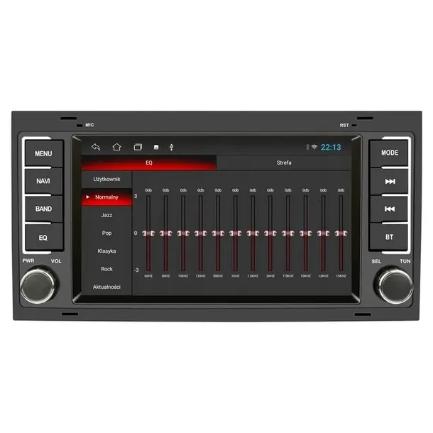 radio-samochodowe-android-2-32-gb-vw-multivan-t5-touareg-car-play-android-a-stan-nowy-kod-producenta-t5multivan-touareg
