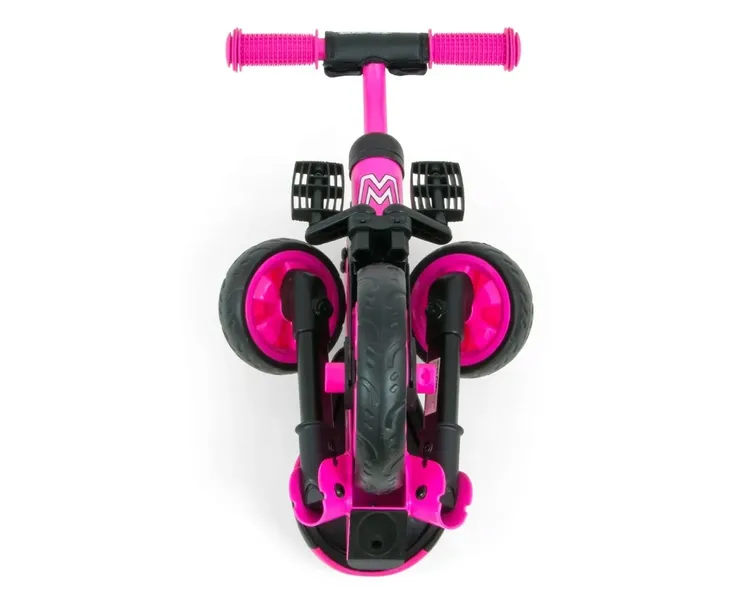 rowerek-2w1-grande-pink-hamulec-brak
