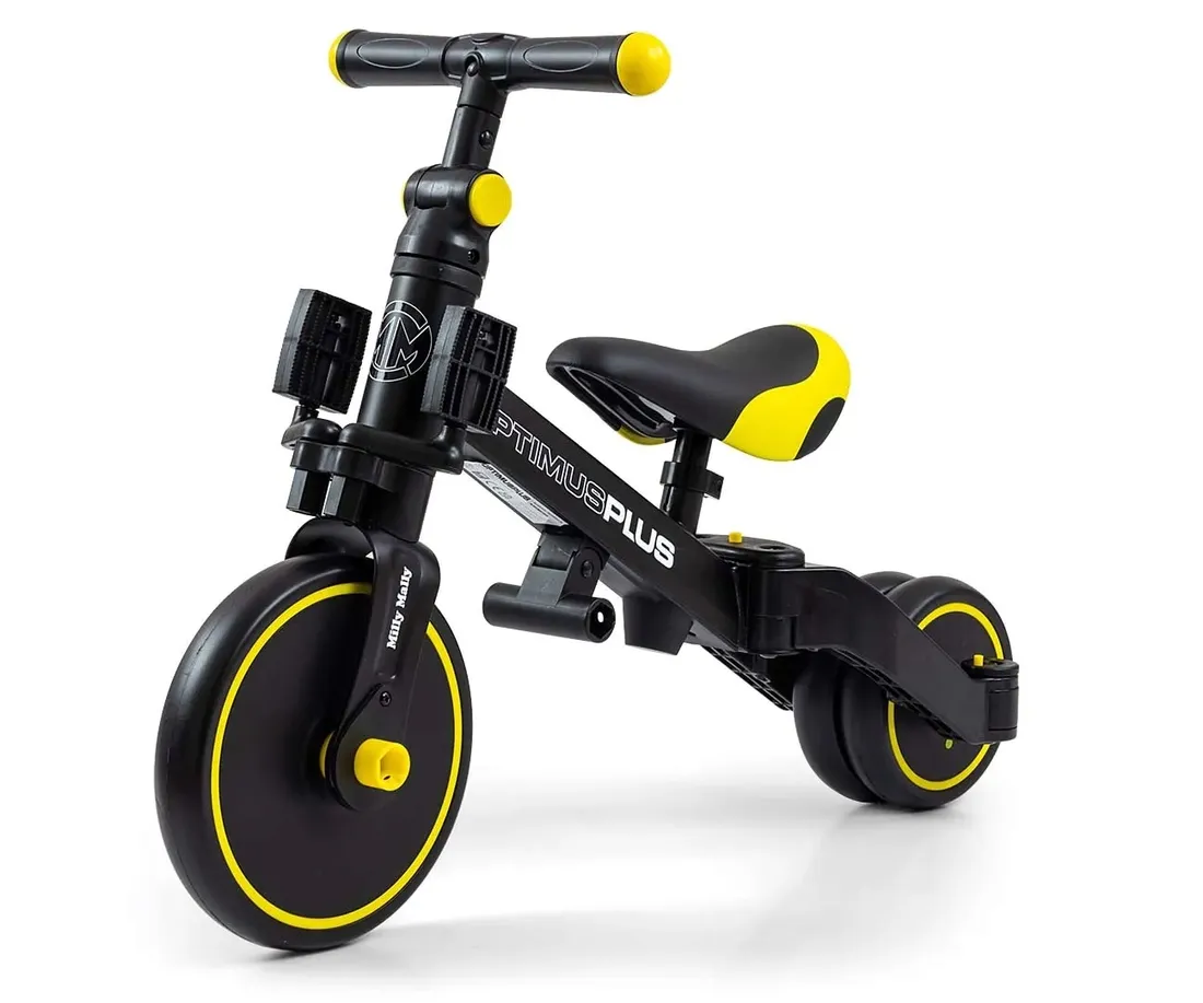 milly-mally-rowerek-4w1-optimus-plus-black