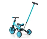 milly-mally-rowerek-4w1-optimus-plus-blue-stan-nowy