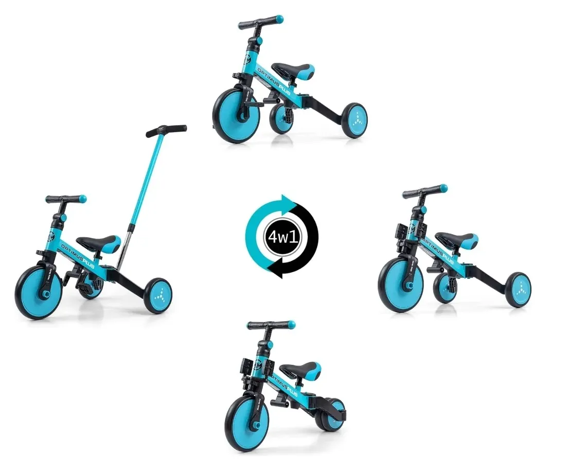 milly-mally-rowerek-4w1-optimus-plus-blue