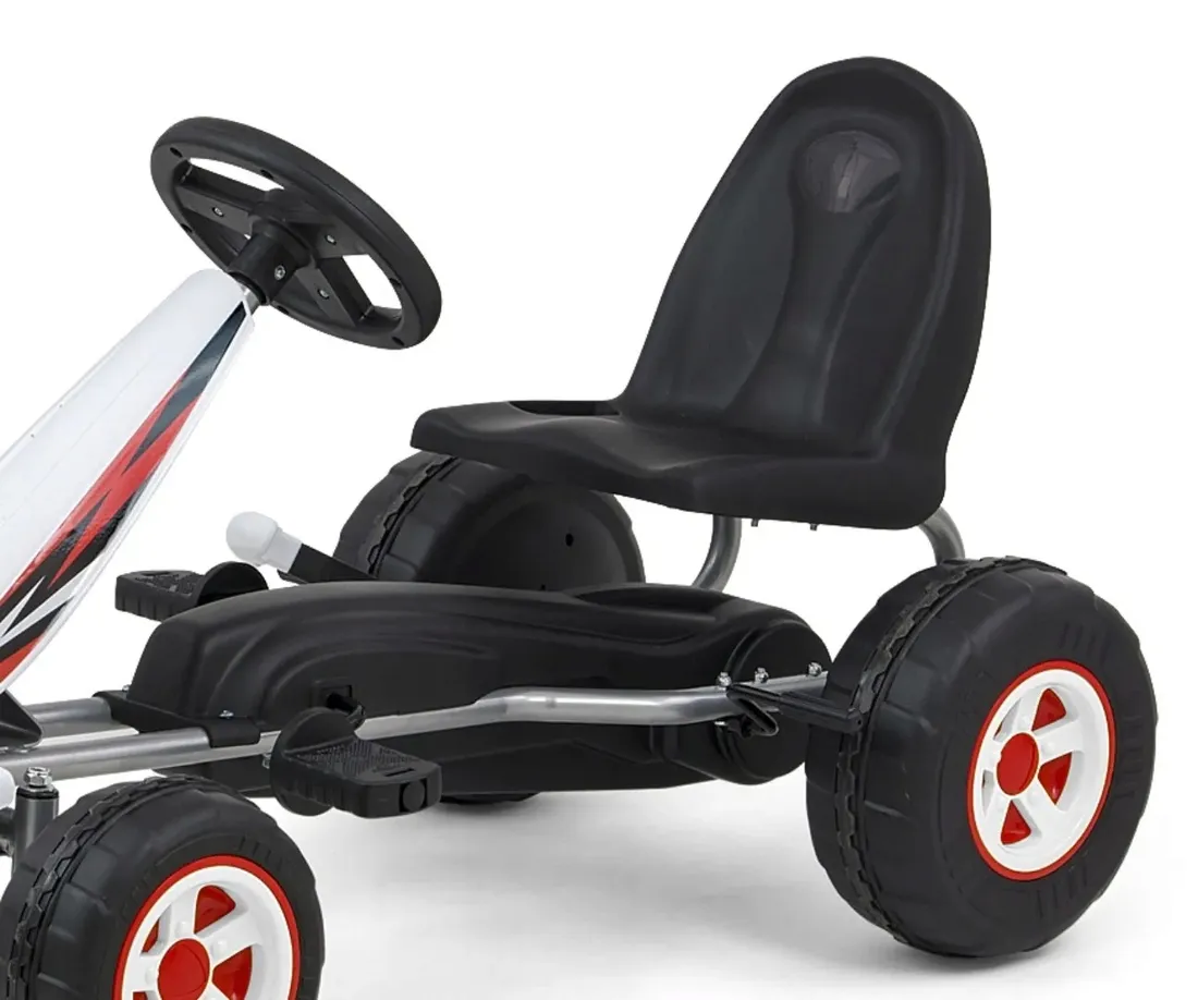 gokart-na-pedaly-viper-white
