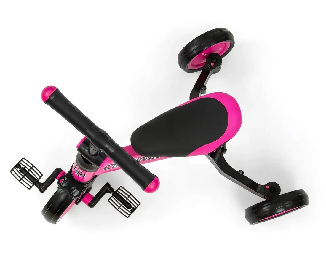 rowerek-3w1-optimus-pink