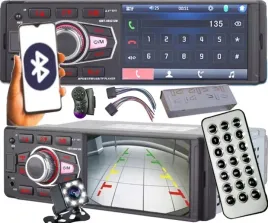 radio-samochodowe-1din-41-usb-bluetooth-aux-sd-kamera-cofania-pilot