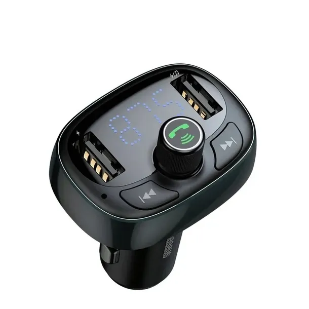 baseus-transmiter-fm-bluetooth-ladowarka-samochodowa-mp3-2x-usb-sd-tf-3-4a-stan-nowy-stan-opakowania-oryginalne