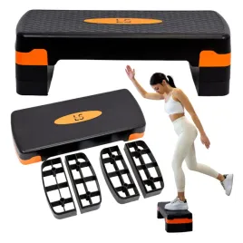 stepper-do-cwiczen-line-sport-3-stopniowy-regulacja-wysokosci-pomaranczowy