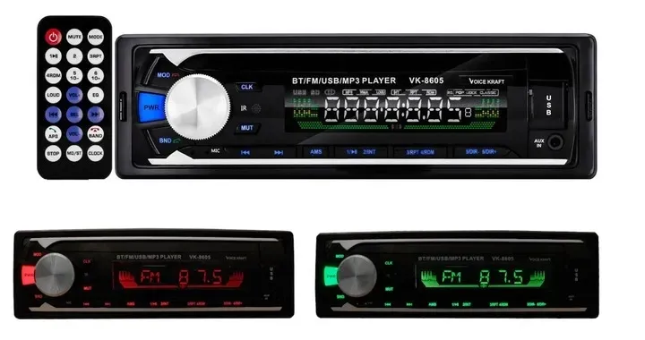radio-samochodowe-bluetooth-usb-sd-aux-mp3-stan-nowy