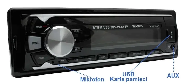 radio-samochodowe-bluetooth-usb-sd-aux-mp3