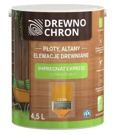 drewnochron-impregnat-do-drewna-express-ogrod-szybkoschnacy-45l-cedr