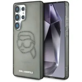 etui-karl-lagerfeld-rhinestones-karl-head-logo-na-samsung-galaxy-s25-ultra