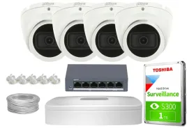 zestaw-monitoringu-dom-firma-kamera-ip-4x-ipc-hdw1530t-0280b-s6-5mpx-ir