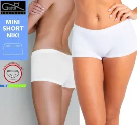 gatta-majtki-mini-short-niki-biale-s