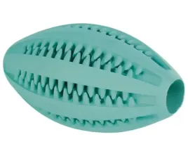 trixie-denta-fun-pilka-rugby-dentystyczna-mietowa-zabawka-dla-psa-kota-12cm