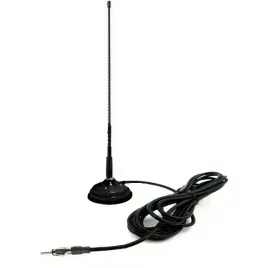 antena-samochodowa-radiowa-fm-42cm-mocna-podstawa-magnetyczna-100mm-oslona