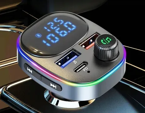 transmiter-bluetooth-fm-samochodowy-szybka-ladowarka-usb-usb-c-aux-marka-revento