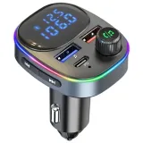 transmiter-bluetooth-fm-samochodowy-szybka-ladowarka-usb-usb-c-aux-stan-opakowania-oryginalne-stan-nowy